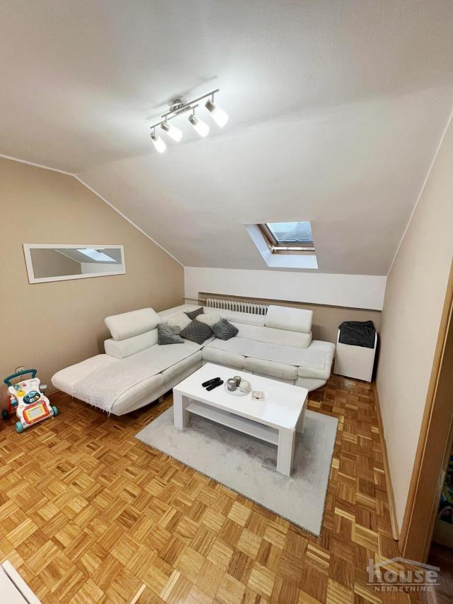 Stan NOVI SAD, NOVO NASELJE, kv: 38, € 86520, ID: 1059955