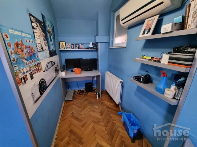 Stan NOVI SAD, NOVA DETELINARA, kv: 65, € 132870, ID: 1060040