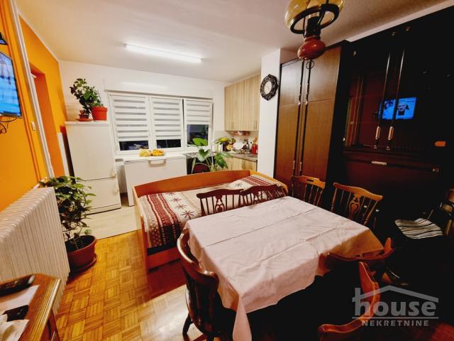 Stan NOVI SAD, BULEVAR, kv: 95, € 236900, ID: 1060061