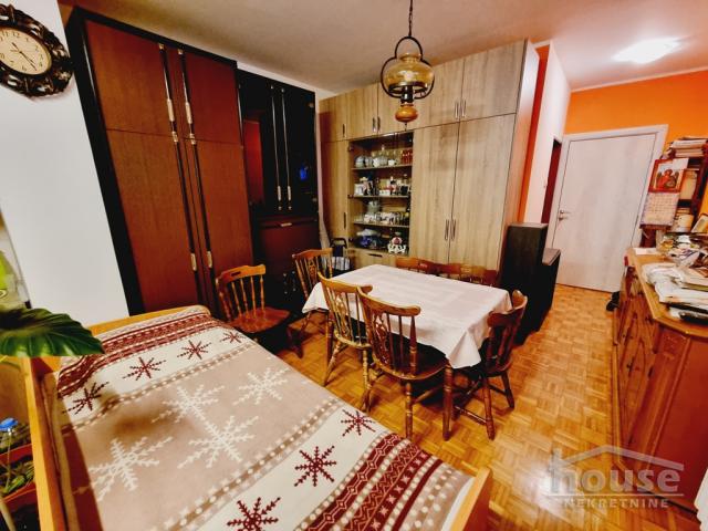 Stan NOVI SAD, BULEVAR, kv: 95, € 236900, ID: 1060061