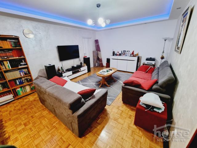 Stan NOVI SAD, BULEVAR, kv: 95, € 236900, ID: 1060061