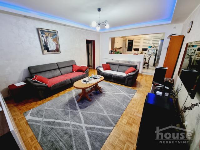 Stan NOVI SAD, BULEVAR, kv: 95, € 236900, ID: 1060061