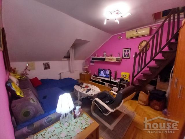 Stan NOVI SAD, ADICE, kv: 36, € 61800, ID: 1060206