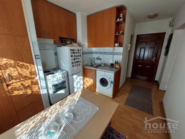 Stan NOVI SAD, STANICA, kv: 29, € 75000, ID: 1060267