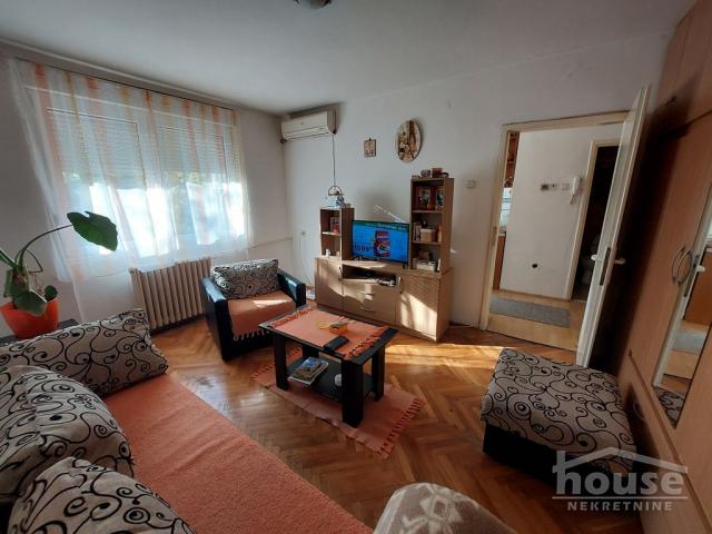 Stan NOVI SAD, STANICA, kv: 29, € 75000, ID: 1060267