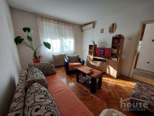 Stan NOVI SAD, STANICA, kv: 29, € 75000, ID: 1060267