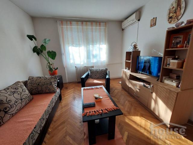 Stan NOVI SAD, STANICA, kv: 29, € 75000, ID: 1060267