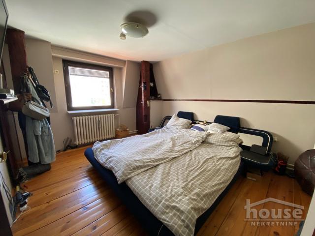 Stan NOVI SAD, CARA DUŠANA, kv: 110, € 257500, ID: 1060284