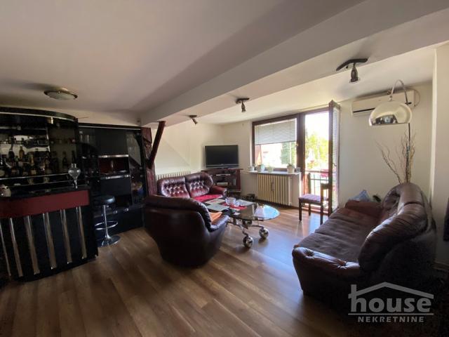 Stan NOVI SAD, CARA DUŠANA, kv: 110, € 257500, ID: 1060284