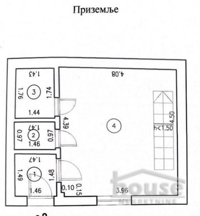 Stan NOVI SAD, TELEP, kv: 44, € 74780, ID: 1060666