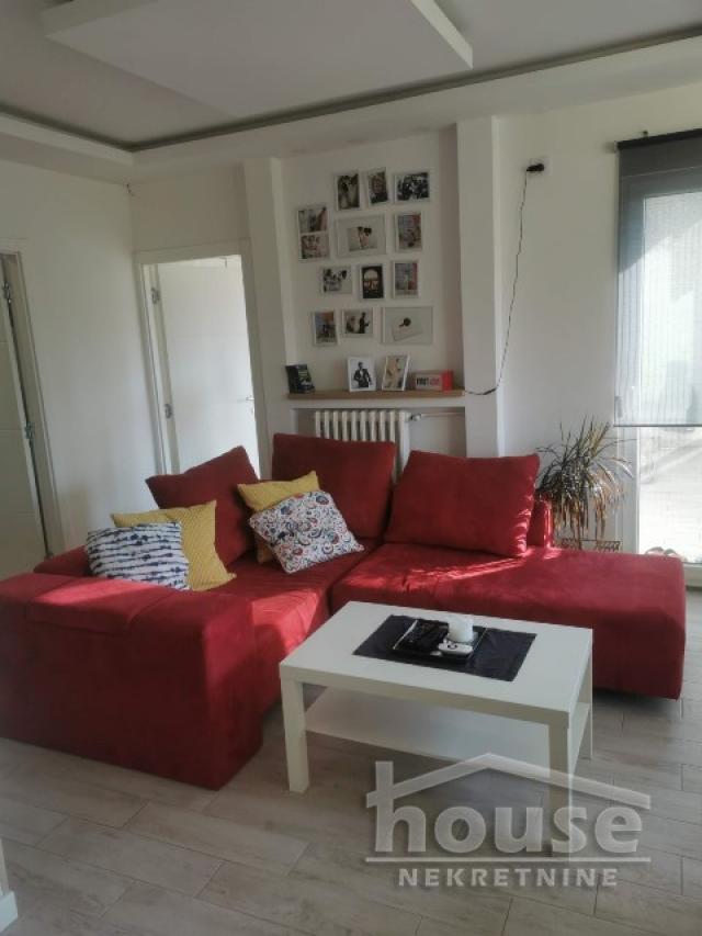 Stan NOVI SAD, STANICA, kv: 57, € 155580, ID: 1060675