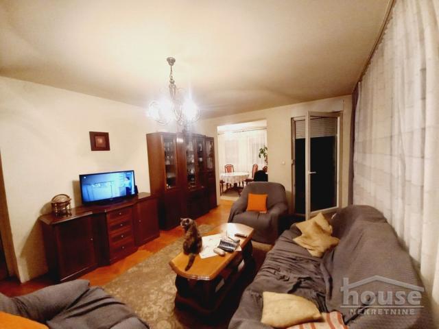 Stan NOVI SAD, BULEVAR, kv: 83, € 196630, ID: 1060748