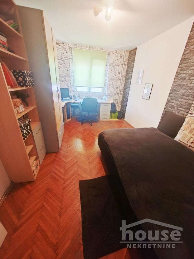 Stan NOVI SAD, DETELINARA, kv: 46, € 115000, ID: 1060906