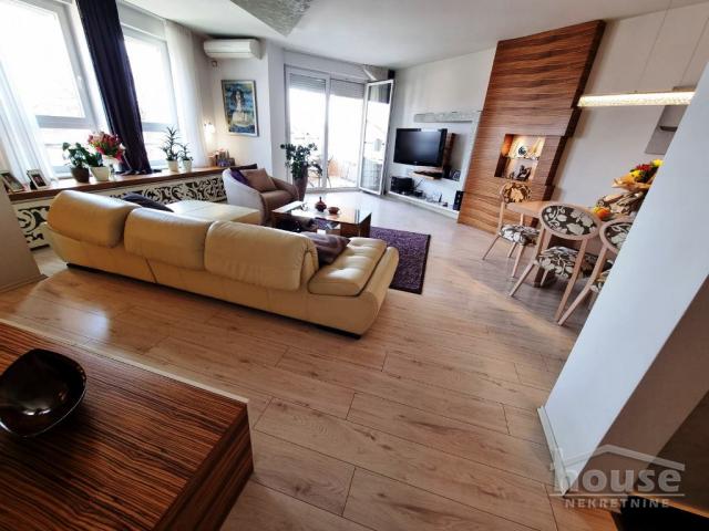 Stan NOVI SAD, LIPOV GAJ, kv: 131, € 257500, ID: 1061042