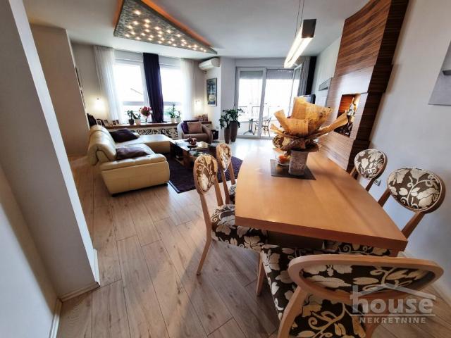 Stan NOVI SAD, LIPOV GAJ, kv: 131, € 257500, ID: 1061042