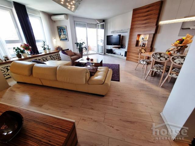 Stan NOVI SAD, LIPOV GAJ, kv: 131, € 257500, ID: 1061042