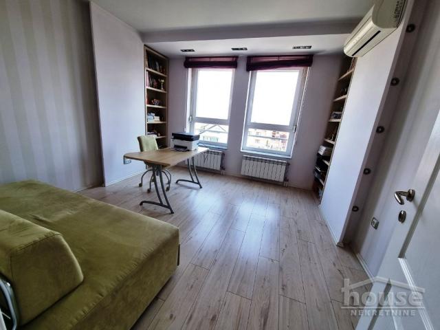 Stan NOVI SAD, LIPOV GAJ, kv: 131, € 257500, ID: 1061042