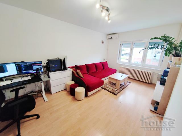 Stan NOVI SAD, SAJAM, kv: 37, € 89610, ID: 1061201