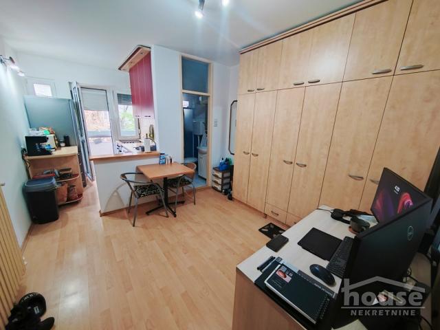 Stan NOVI SAD, SAJAM, kv: 37, € 89610, ID: 1061201