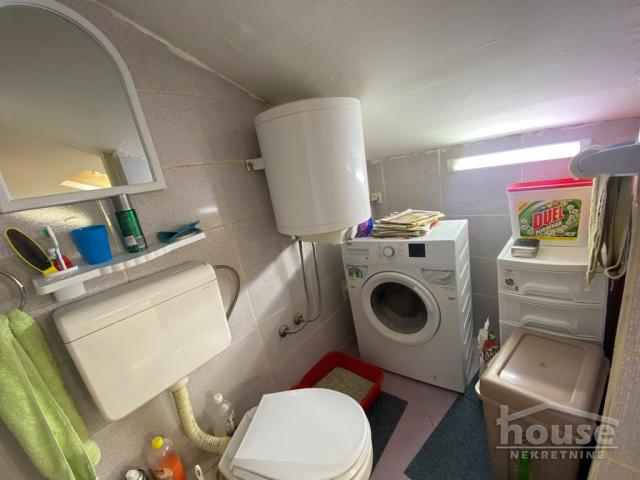 Stan NOVI SAD, GRBAVICA, kv: 33, € 77250, ID: 1061264