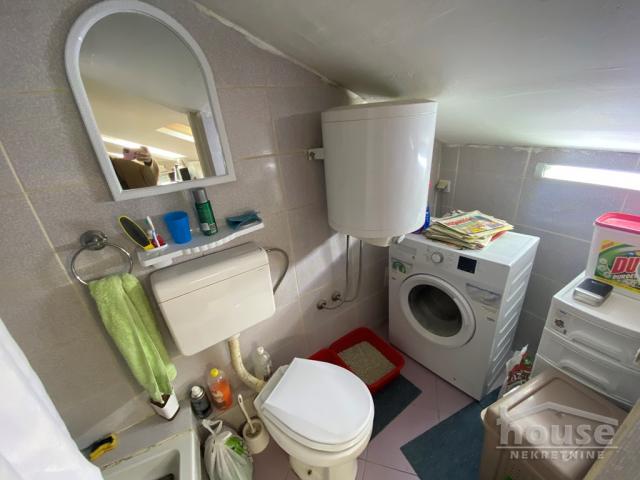 Stan NOVI SAD, GRBAVICA, kv: 33, € 77250, ID: 1061264