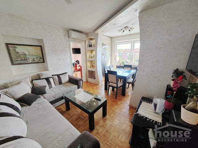 Stan NOVI SAD, DETELINARA, kv: 48, € 103000, ID: 1061291