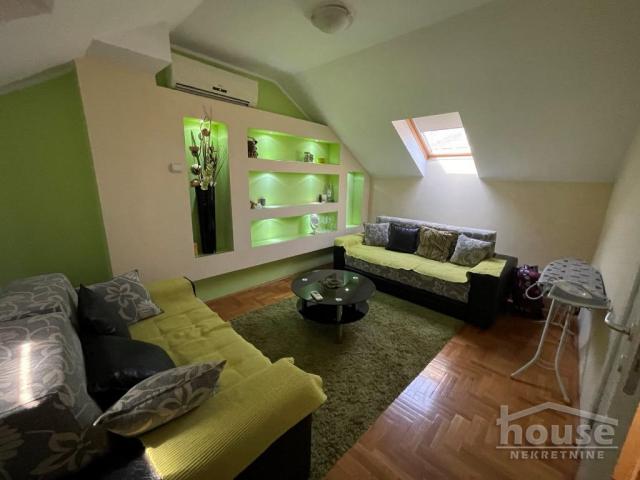 Stan NOVI SAD, BULEVAR, kv: 64, € 151600, ID: 1061346