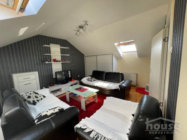 Stan NOVI SAD, BULEVAR, kv: 64, € 151600, ID: 1061346