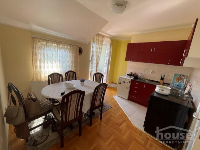 Stan NOVI SAD, BULEVAR, kv: 64, € 151600, ID: 1061346