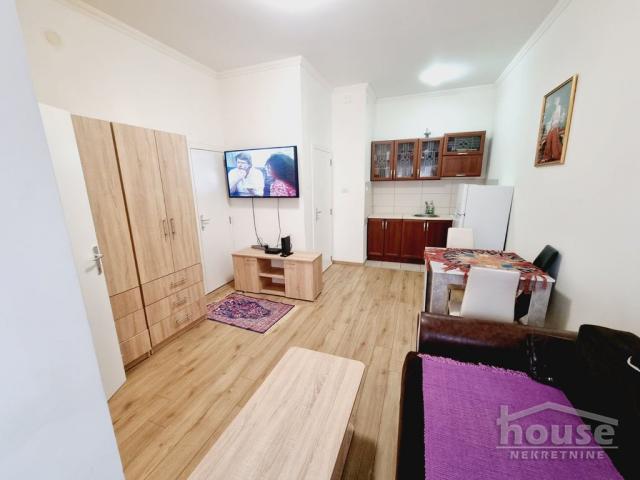 Stan NOVI SAD, CENTAR, kv: 22, € 60770, ID: 1061436