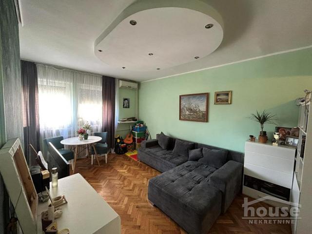 Stan NOVI SAD, BULEVAR PATRIJARHA PAVLA, kv: 48, € 103000, ID: 1061474