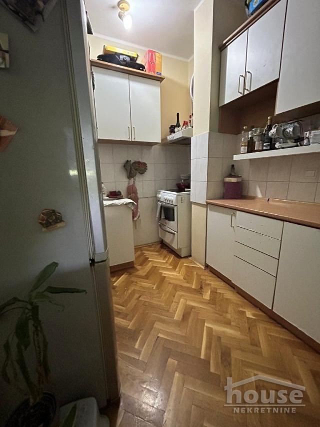 Stan NOVI SAD, BULEVAR PATRIJARHA PAVLA, kv: 48, € 103000, ID: 1061474