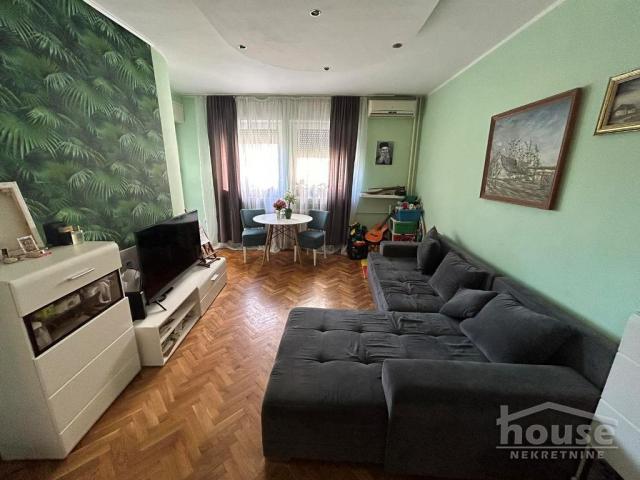 Stan NOVI SAD, BULEVAR PATRIJARHA PAVLA, kv: 48, € 103000, ID: 1061474