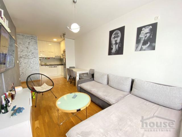 Stan NOVI SAD, CENTAR, kv: 53, € 169950, ID: 1061594