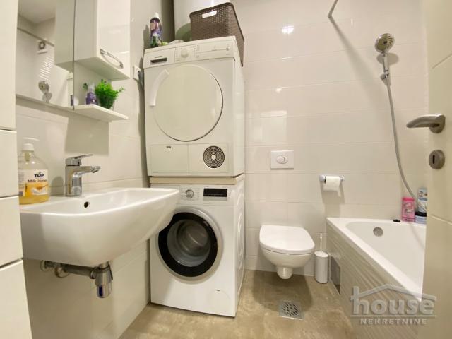 Stan NOVI SAD, CENTAR, kv: 53, € 169950, ID: 1061594