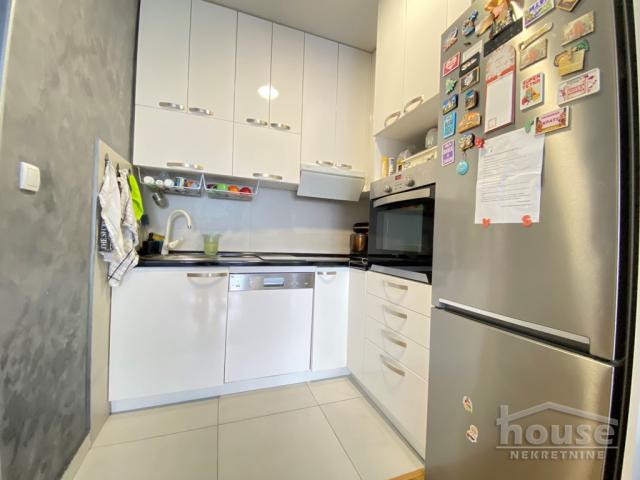 Stan NOVI SAD, CENTAR, kv: 53, € 169950, ID: 1061594