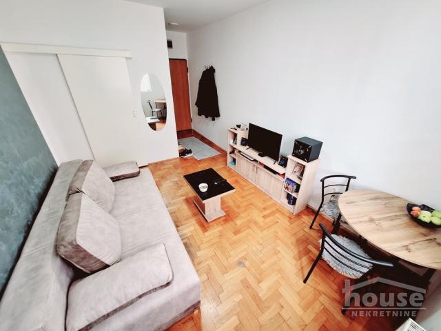 Stan NOVI SAD, CENTAR, kv: 31, € 93700, ID: 1061693