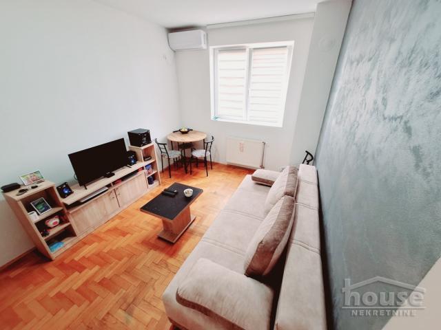 Stan NOVI SAD, CENTAR, kv: 31, € 93700, ID: 1061693