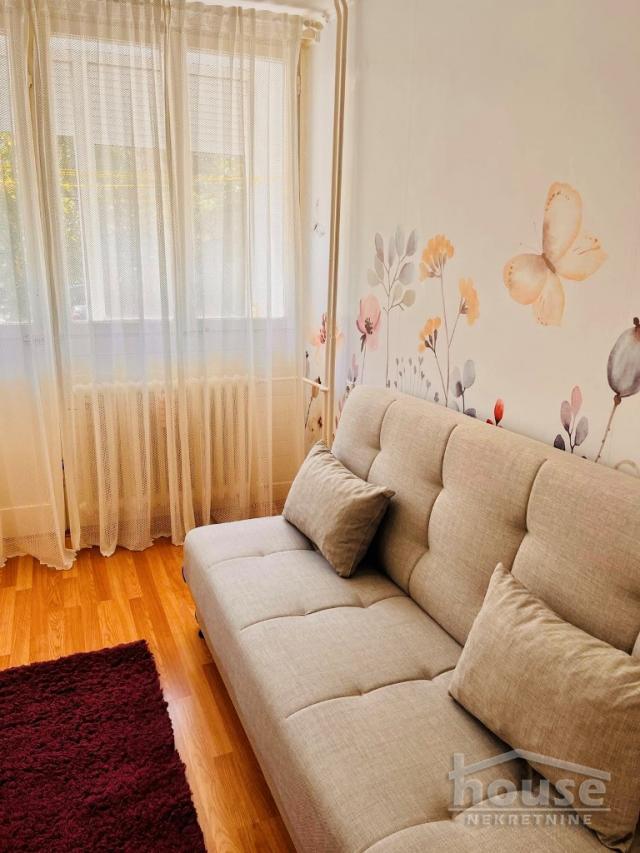 Stan NOVI SAD, DETELINARA, kv: 47, € 107120, ID: 1061784