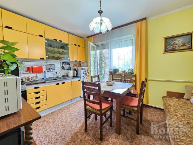 Stan NOVI SAD, DETELINARA, kv: 60, € 123600, ID: 1061805