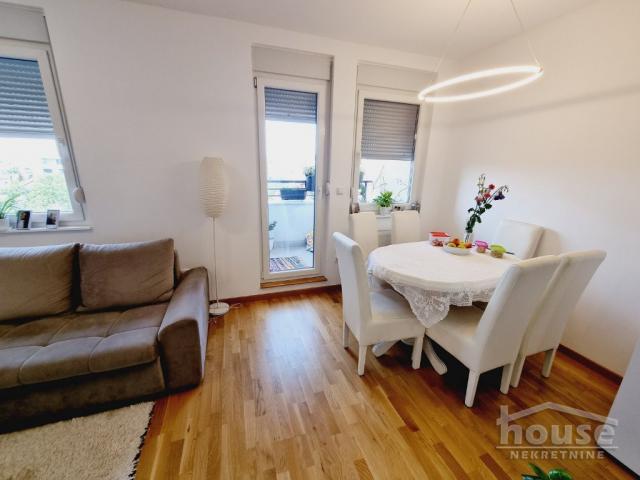 Stan NOVI SAD, BULEVAR PATRIJARHA PAVLA, kv: 83, € 169950, ID: 1061821