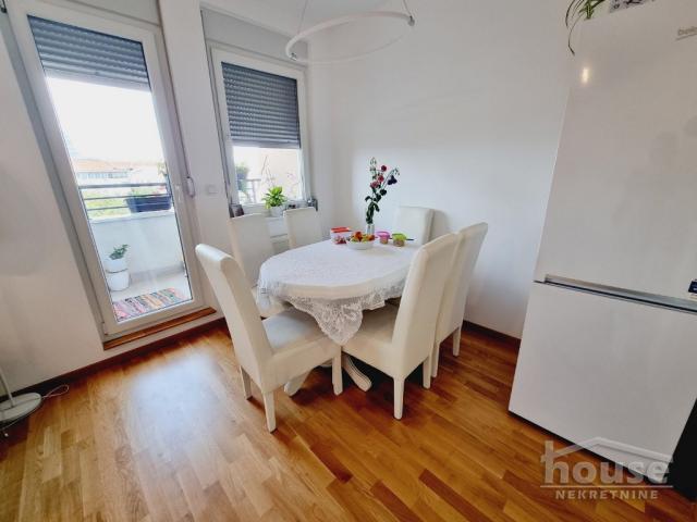 Stan NOVI SAD, BULEVAR PATRIJARHA PAVLA, kv: 83, € 169950, ID: 1061821