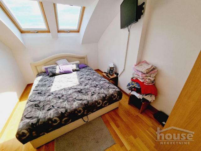 Stan NOVI SAD, BULEVAR PATRIJARHA PAVLA, kv: 83, € 169950, ID: 1061821