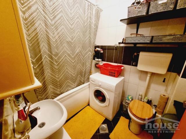 Stan NOVI SAD, GRBAVICA, kv: 52, € 128750, ID: 1061887