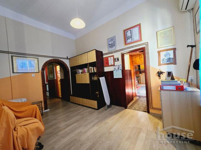 Stan PETROVARADIN, GRADIĆ, kv: 81, € 195700, ID: 1062200