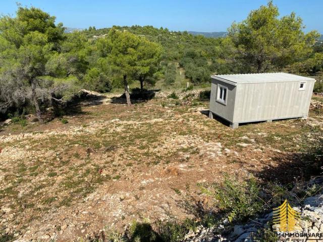 Prodaja, Plac, 1100m2 , Tisno