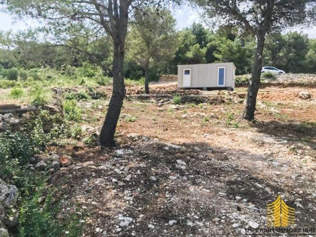 Prodaja, Plac, 1100m2 , Tisno