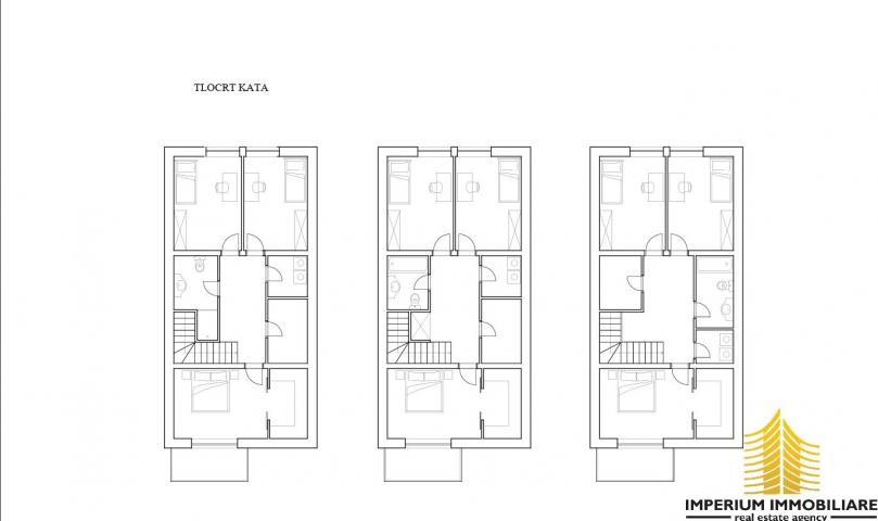 Prodaje se predivna kuća u Bregani, 197, 00 m2, Novogradnja!