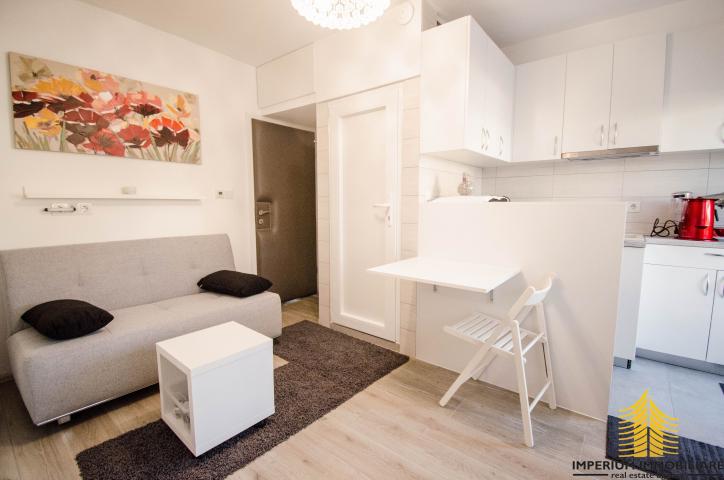 Apartman: Novi Jelkovec, 20 m2, Garsonjera