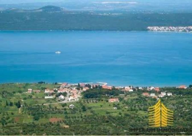 Građevinsko zemljište, Pašman, 960 m2, prodaja